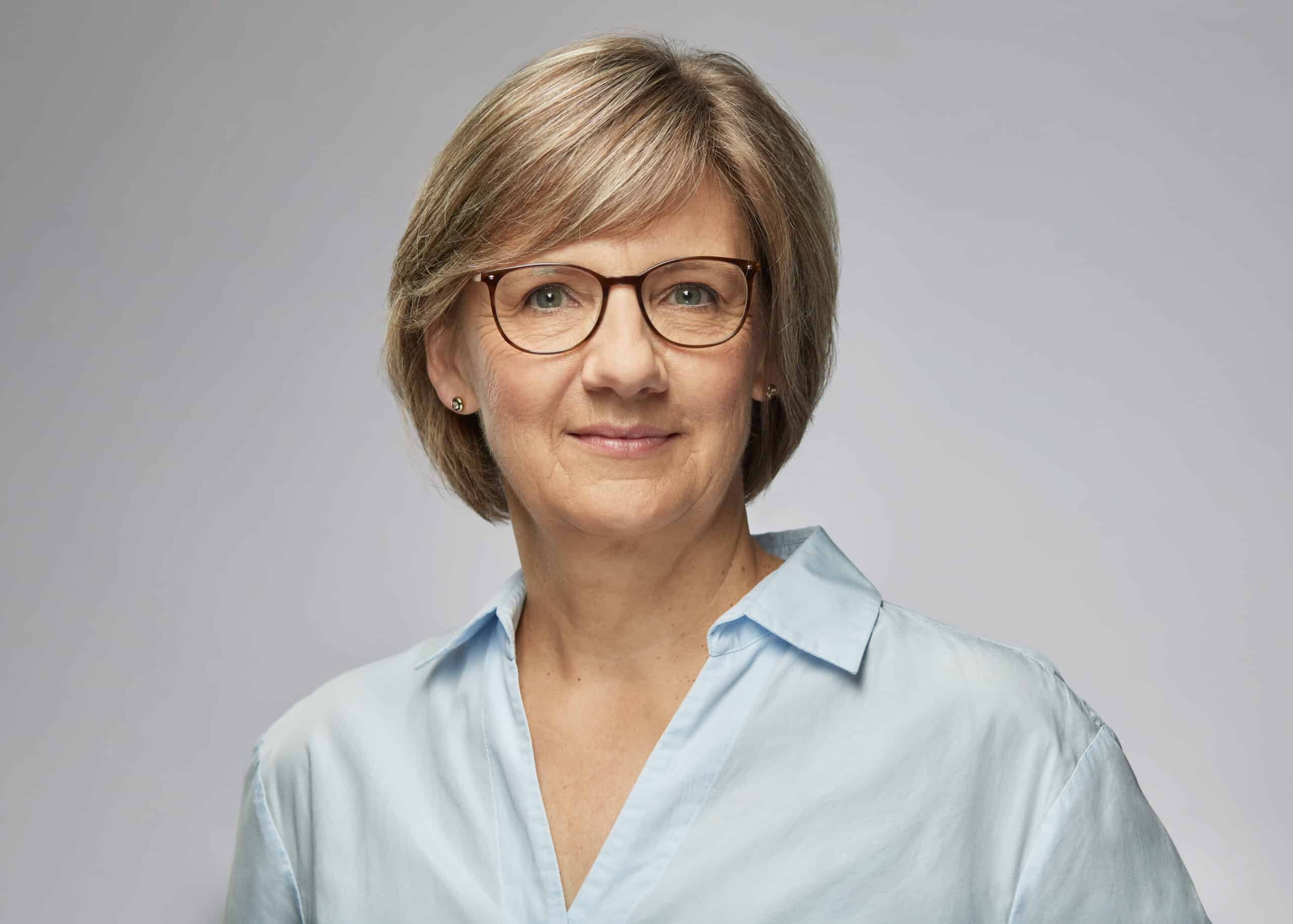 Das Team: Jutta Platen-Köpping