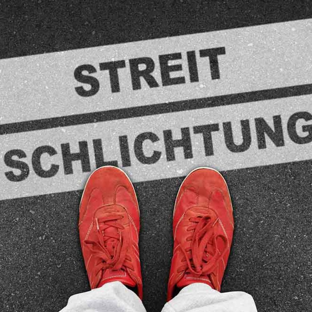 schiedsstellenverfahren